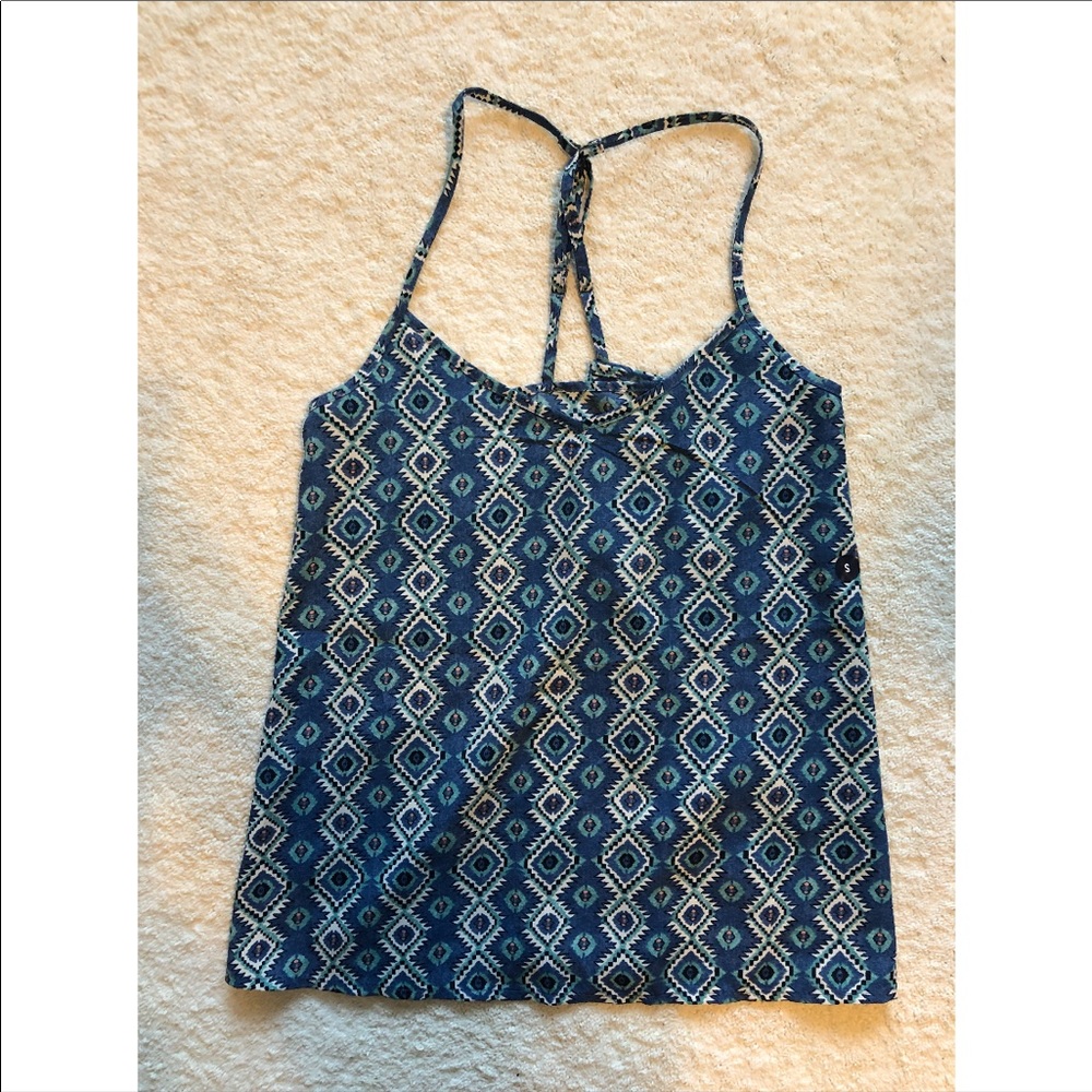 Hollister tank top